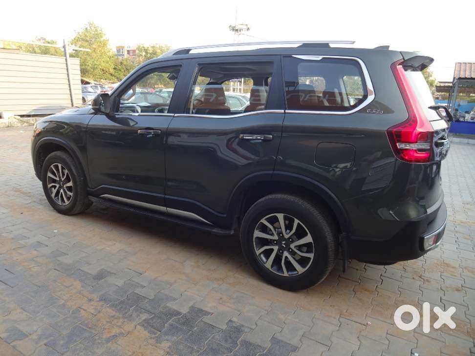 Mahindra Scorpio-n 2.2 Z8 Diesel At 7 Str, 2023, Diesel