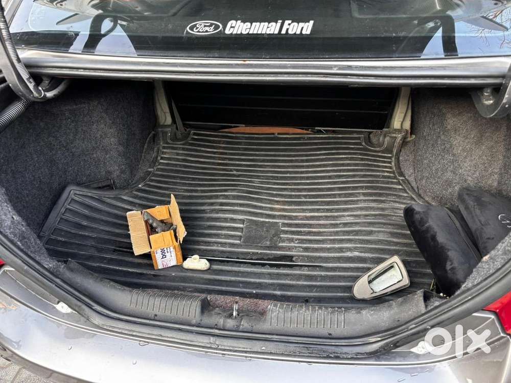 Ford Fiesta Classic 2011 Petrol Good Condition