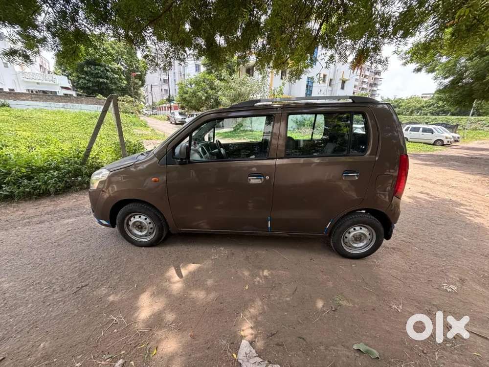 Maruti Suzuki Wagon R Lxi 2011