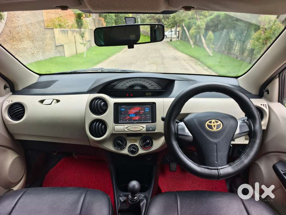 Toyota Etios Liva 2011-2012 Gd, 2013, Diesel
