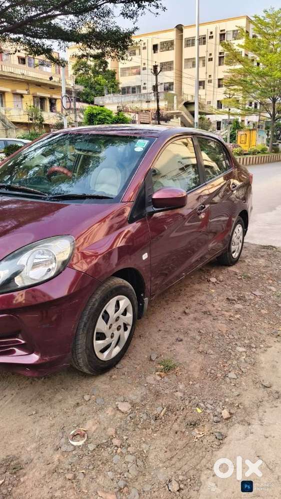 Honda Amaze 2013-2016 Vx I-dtec, 2014, Diesel