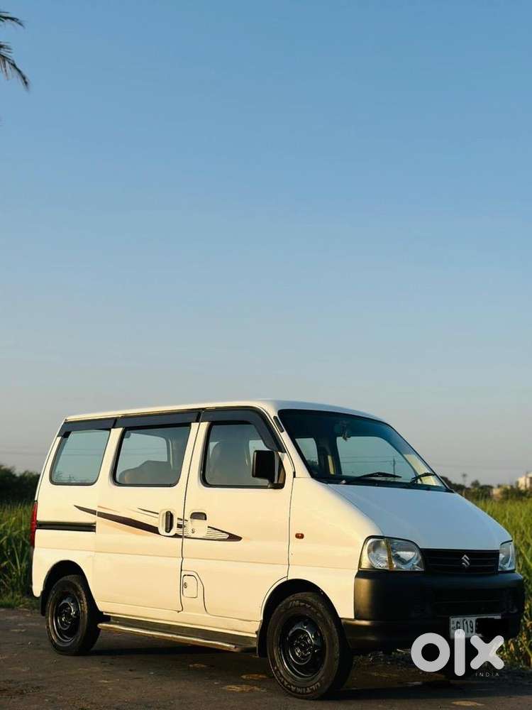 Maruti Suzuki Eeco 2018 Petrol Well Maintained