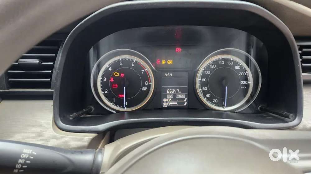 Maruti Suzuki Ertiga 2021 Cng & Hybrids 66000 Km Driven