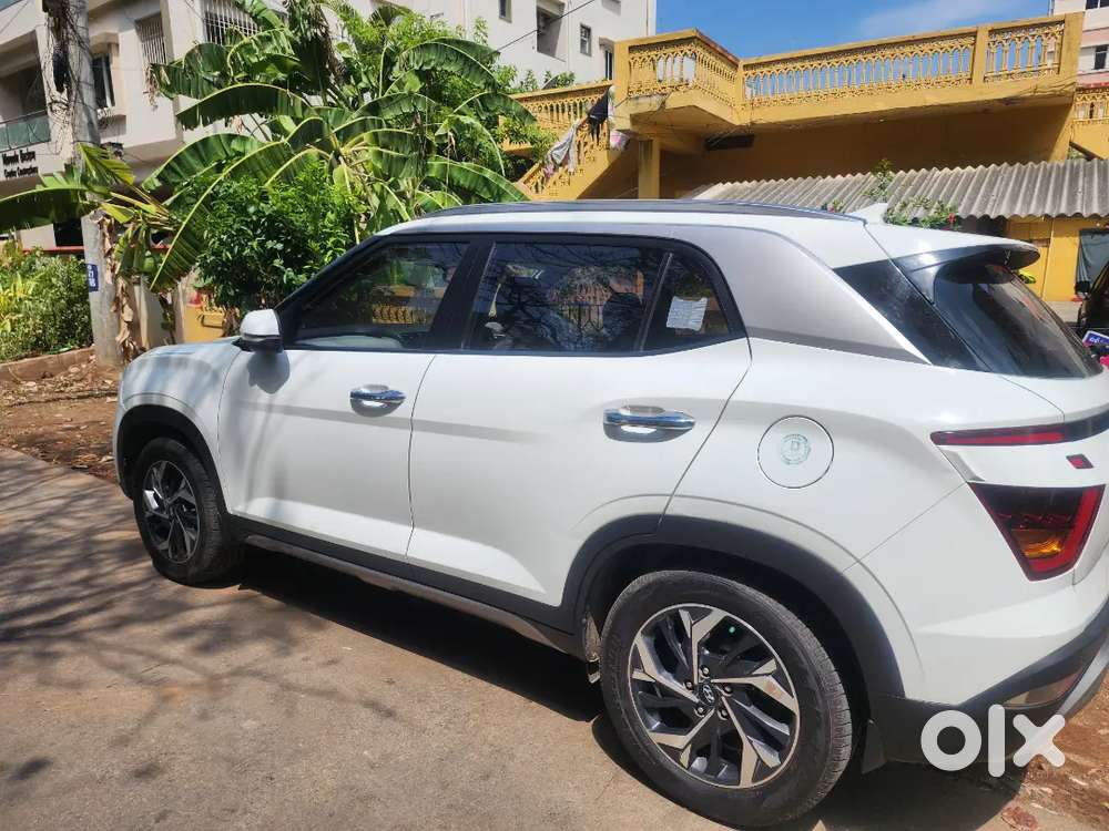 Hyundai Creta 2022 Diesel 105000 Km Driven