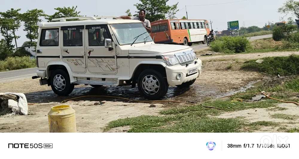 Mahindra Bolero Neo Plus Diesel Manual 2015