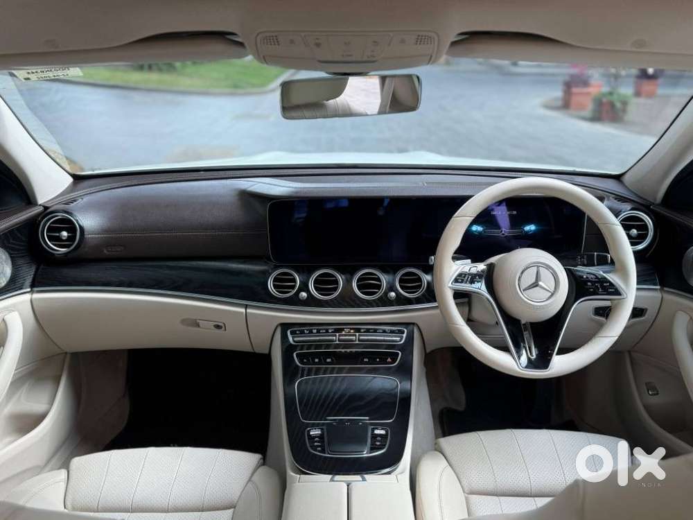 Mercedes-benz E-class E220d Lwb, 2022