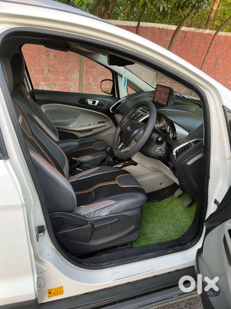 Ford Ecosport 1.5 Diesel Titanium, 2015, Diesel