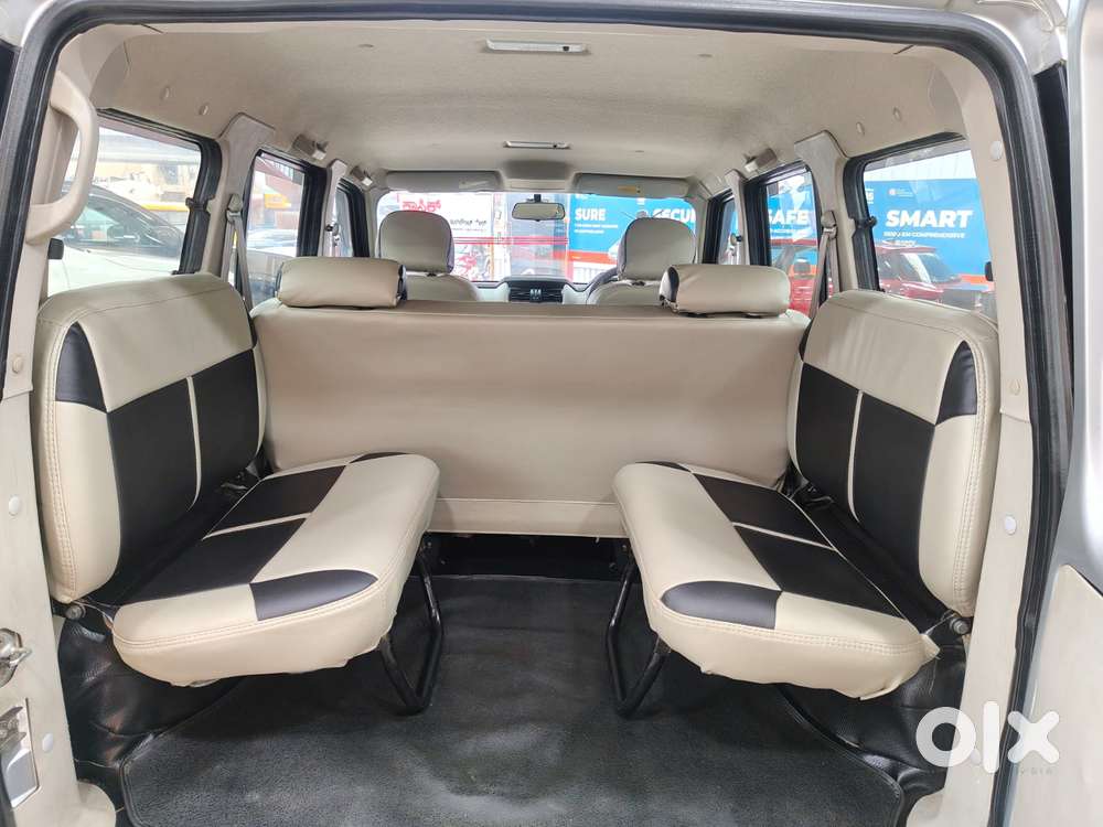 Mahindra Scorpio S5 Plus, 2017, Diesel