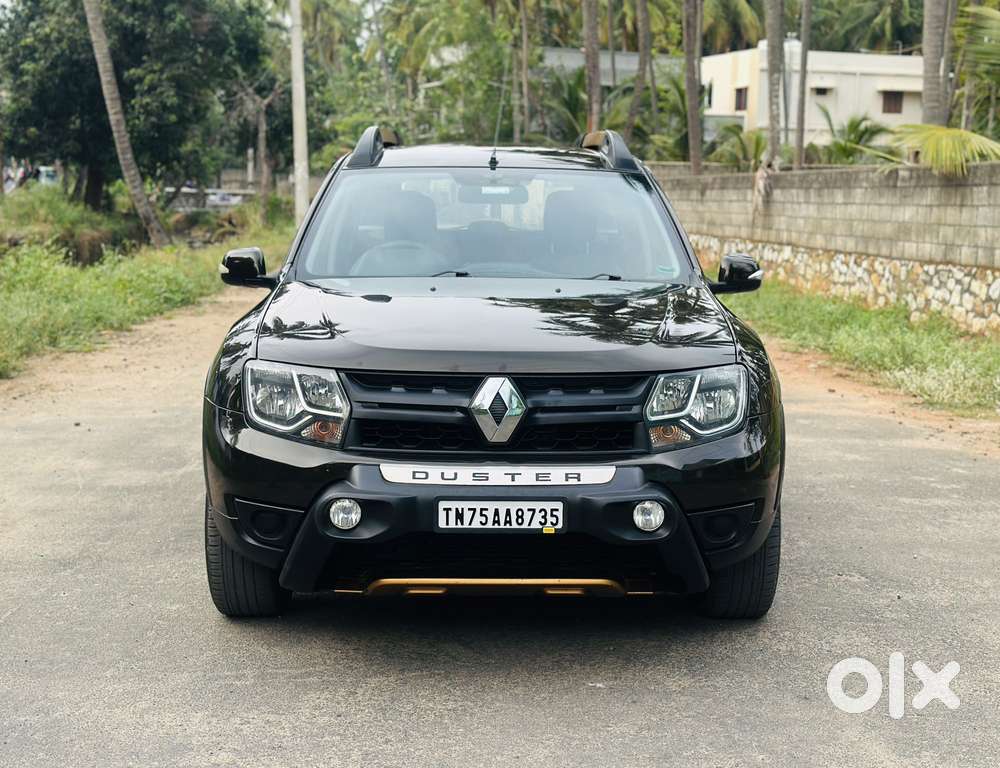 Renault Duster Adventure Edition 85ps Rxe, 2017, Diesel