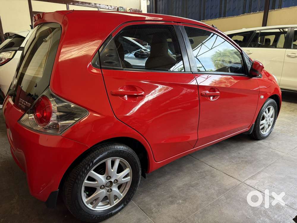 Honda Brio Vx At, 2014, Petrol