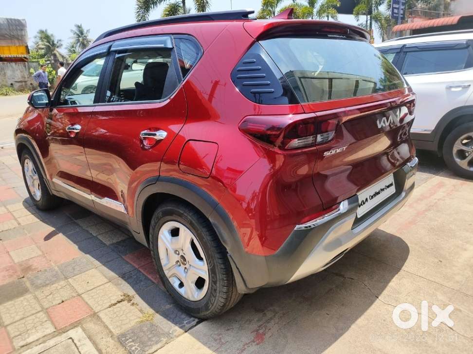 Kia Sonet 1.5 Htk Plus Diesel, 2023, Diesel