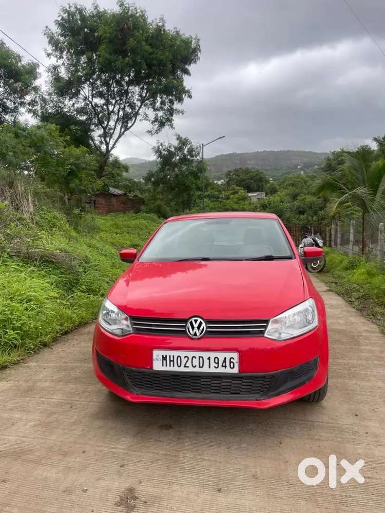 Volkswagen Polo 2011 Diesel 81560 Km Driven