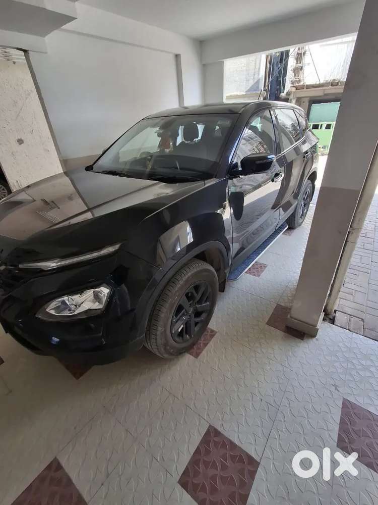 Tata Harrier 2022 Diesel 76000 Km Driven