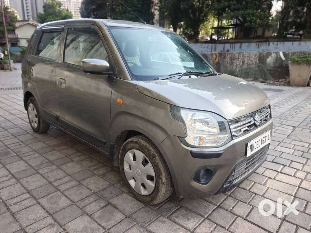 Maruti Suzuki Wagon R Vxi 1.2, 2022, Petrol