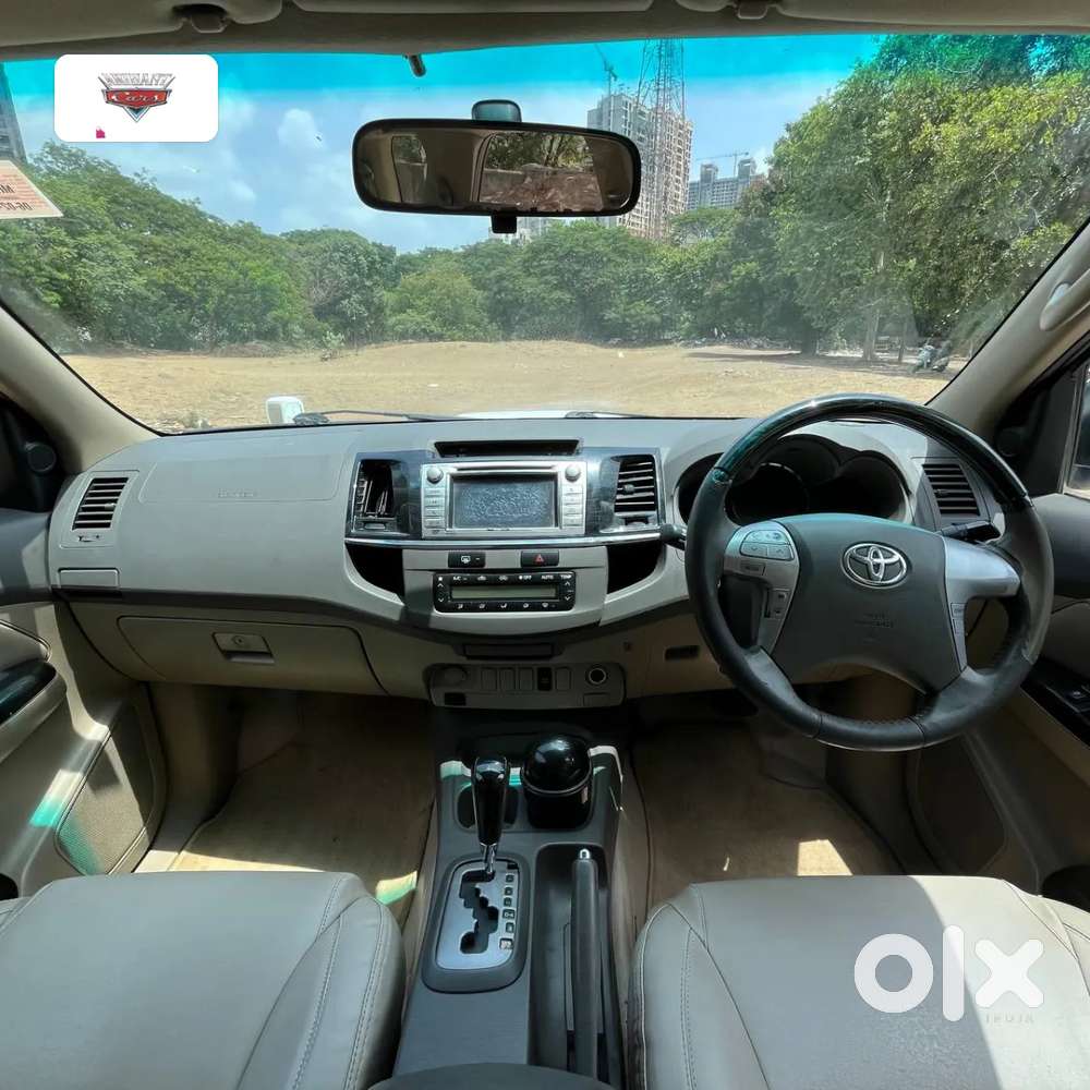 Toyota Fortuner, 2013, Diesel