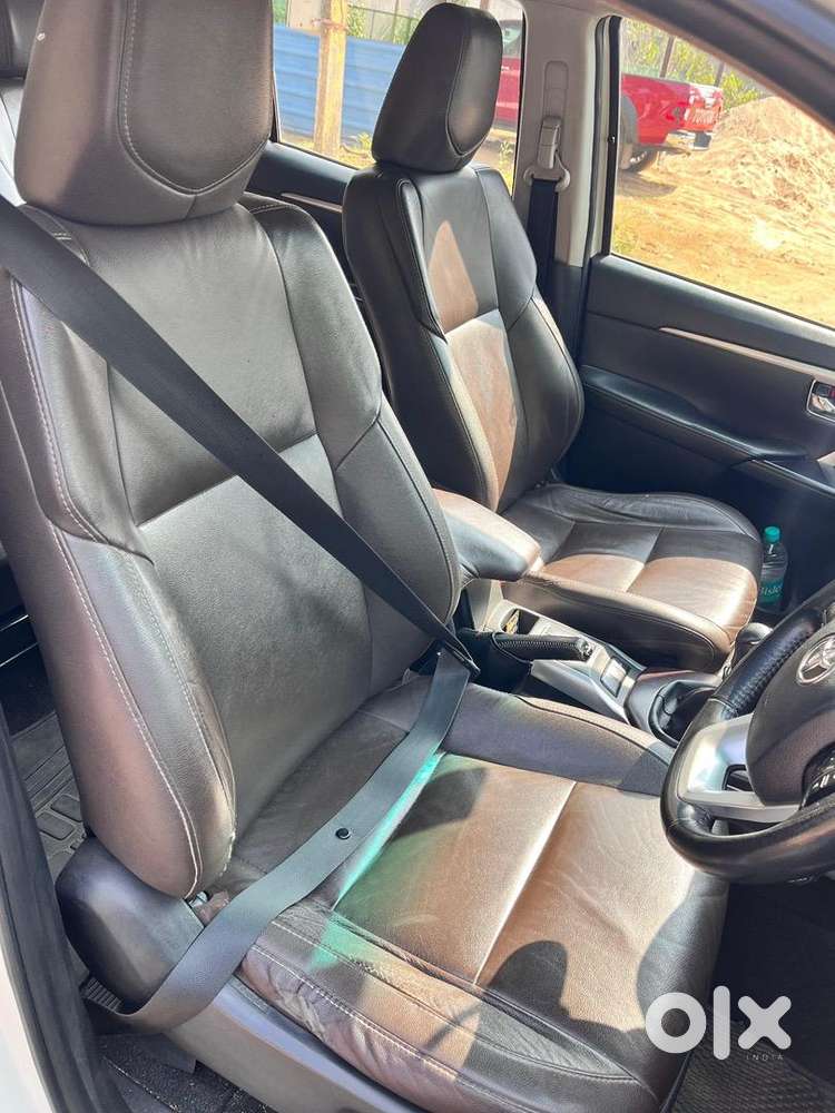 Toyota Fortuner 2018 Diesel Well Maintained