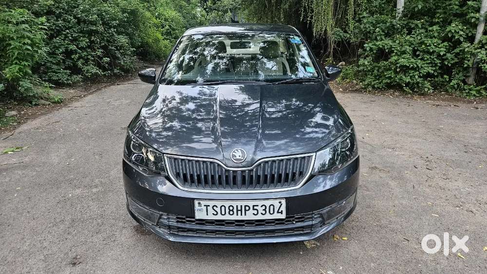 Skoda Rapid 1.0 Ambition 2021