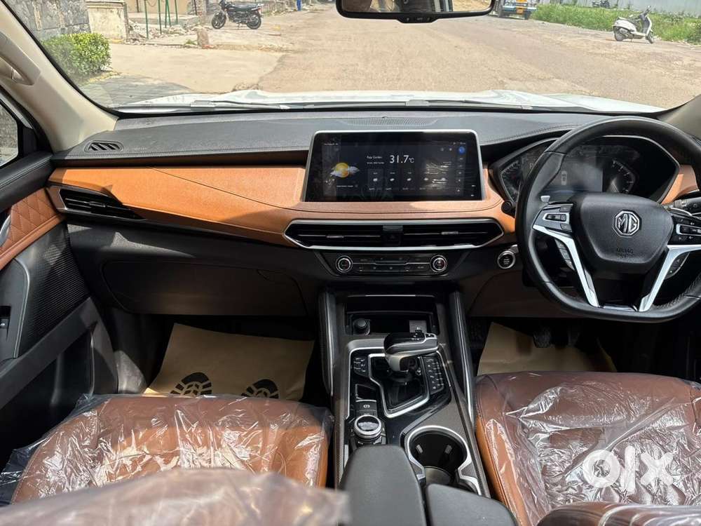 Mg Gloster Savvy 7 Seater, 2023, Diesel