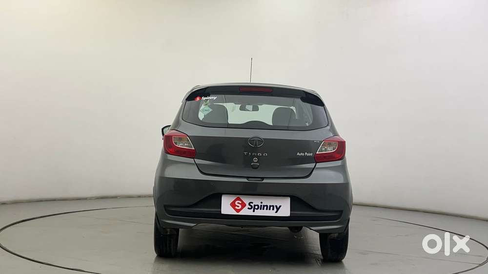 Tata Tiago 1.2 Revotron Xt Cng, 2022, Cng & Hybrids