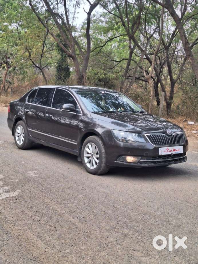 Skoda Superb Style 1.8 Tsi Mt, 2015, Diesel