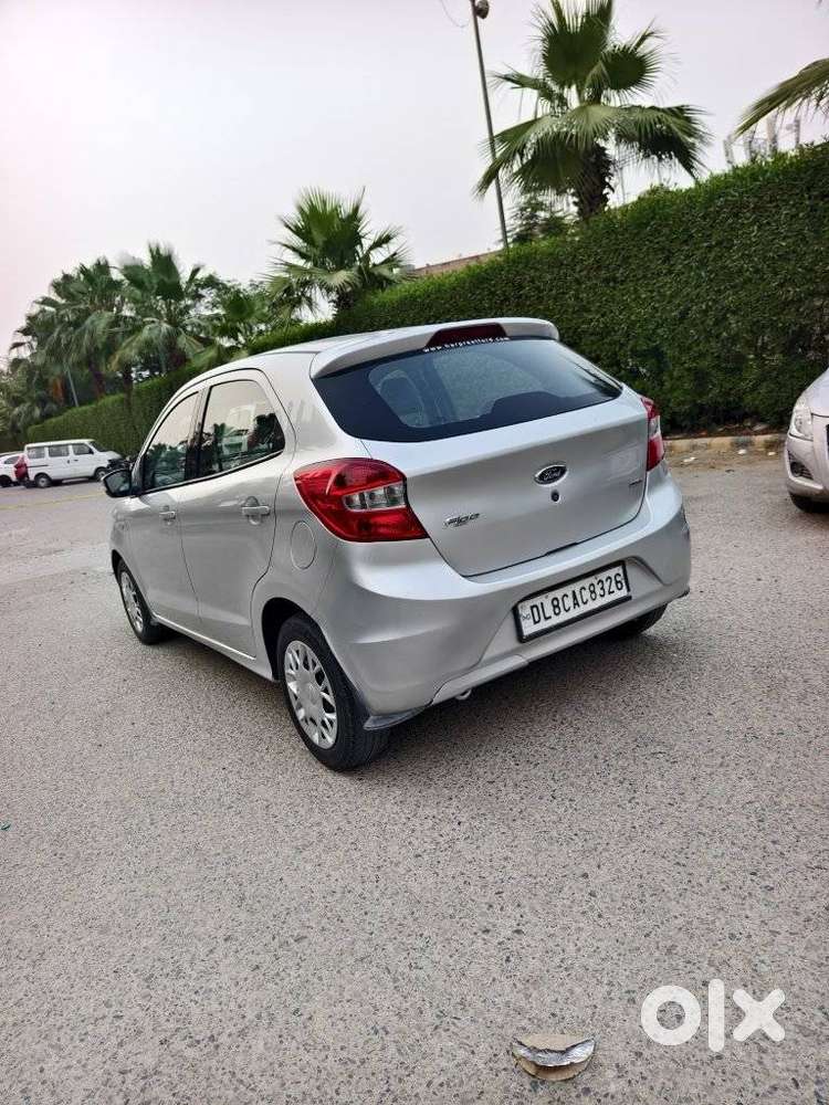 Ford Figo 1.5d Trend Mt, 2016, Diesel