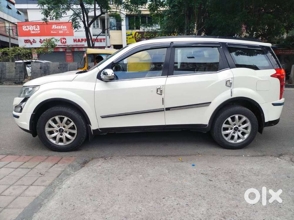 Mahindra Xuv500 W10 2wd, 2016, Diesel