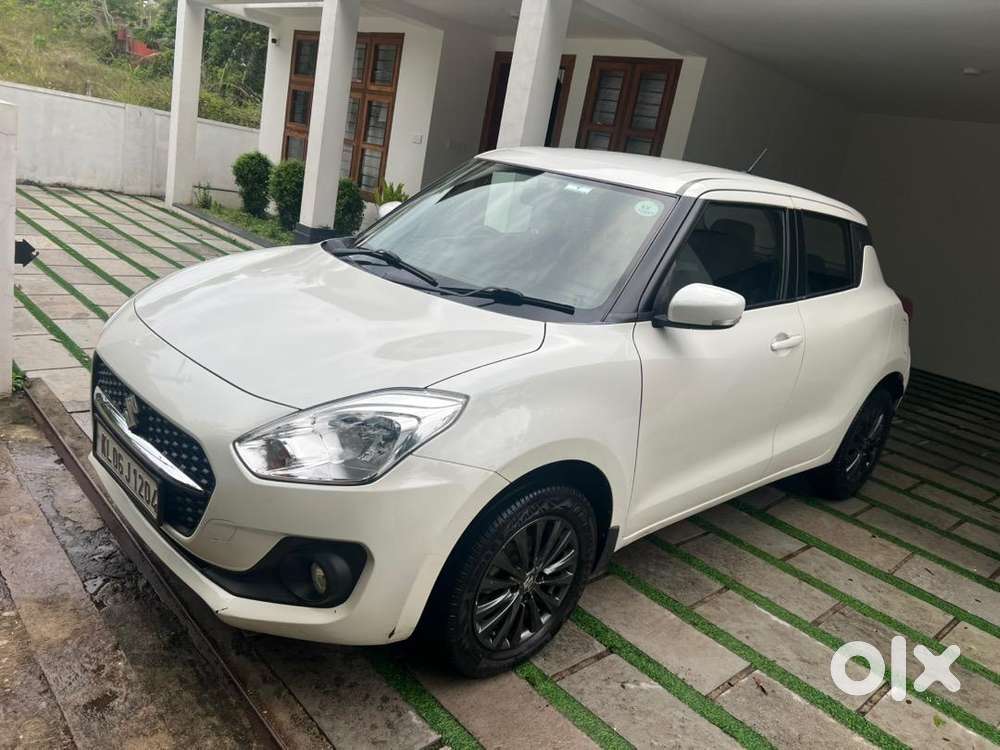 Maruti Suzuki Swift 2018 Petrol Well Maintained