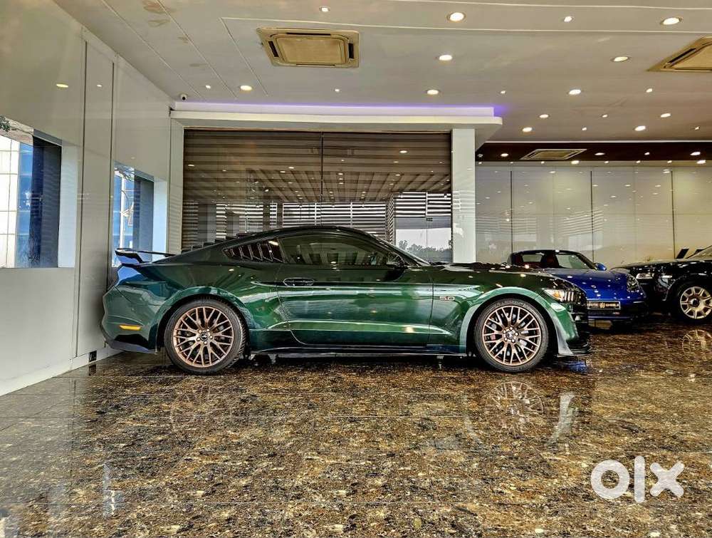 Ford Mustang V8, 2019, Petrol