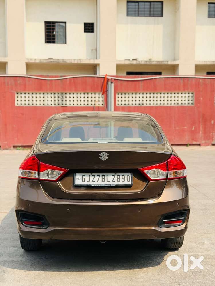 Maruti Suzuki Ciaz 1.3 Delta, 2017, Diesel