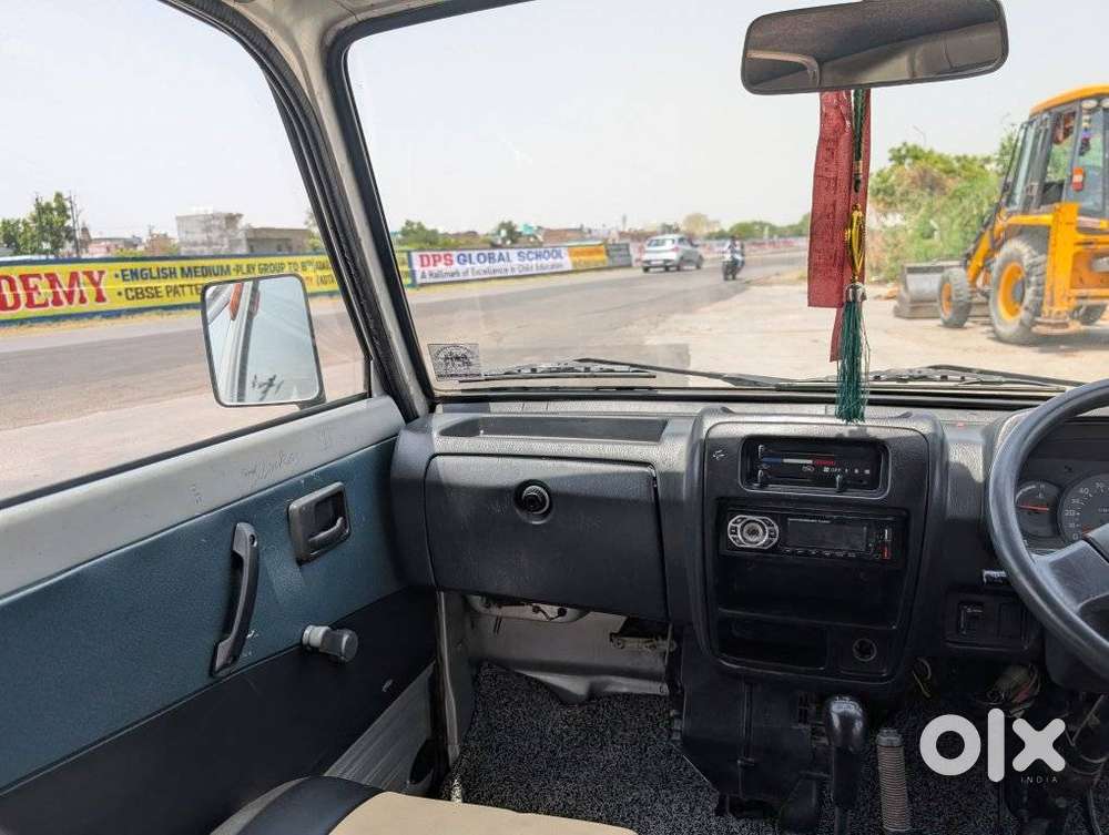 Maruti Suzuki Omni E Mpi Std, 2017, Lpg