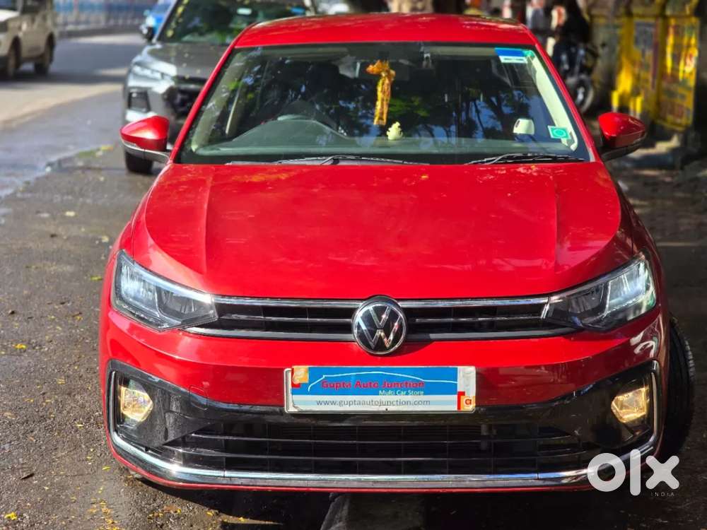 Volkswagen Virtus 1.0 Highline Tsi, 2023, Petrol