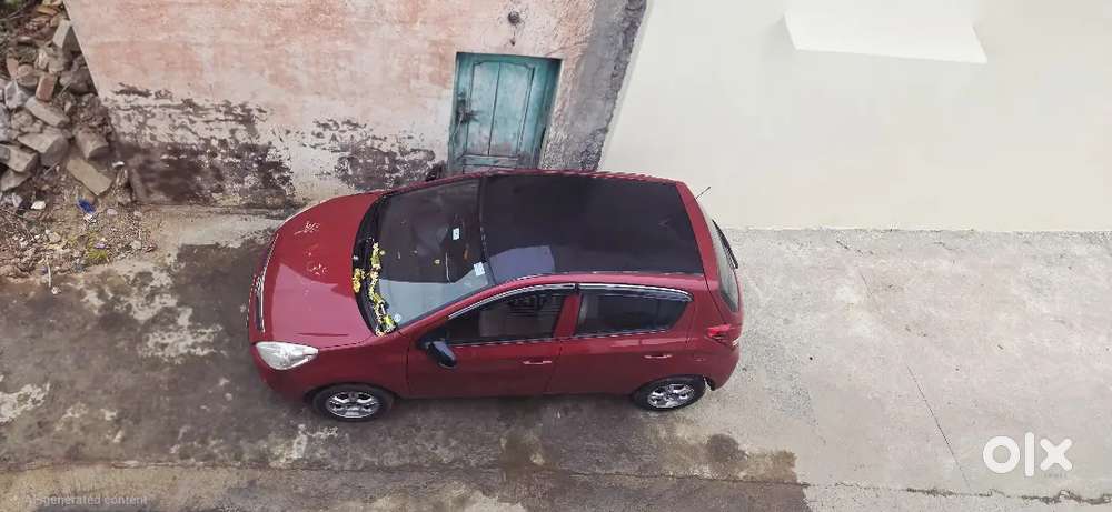 Hyundai I20 1.4 Asta 2011