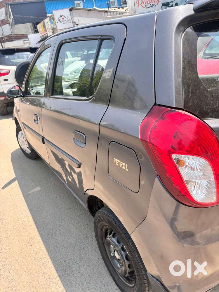 Maruti Suzuki Alto 800 0.8 Vxi Plus, 2015, Petrol