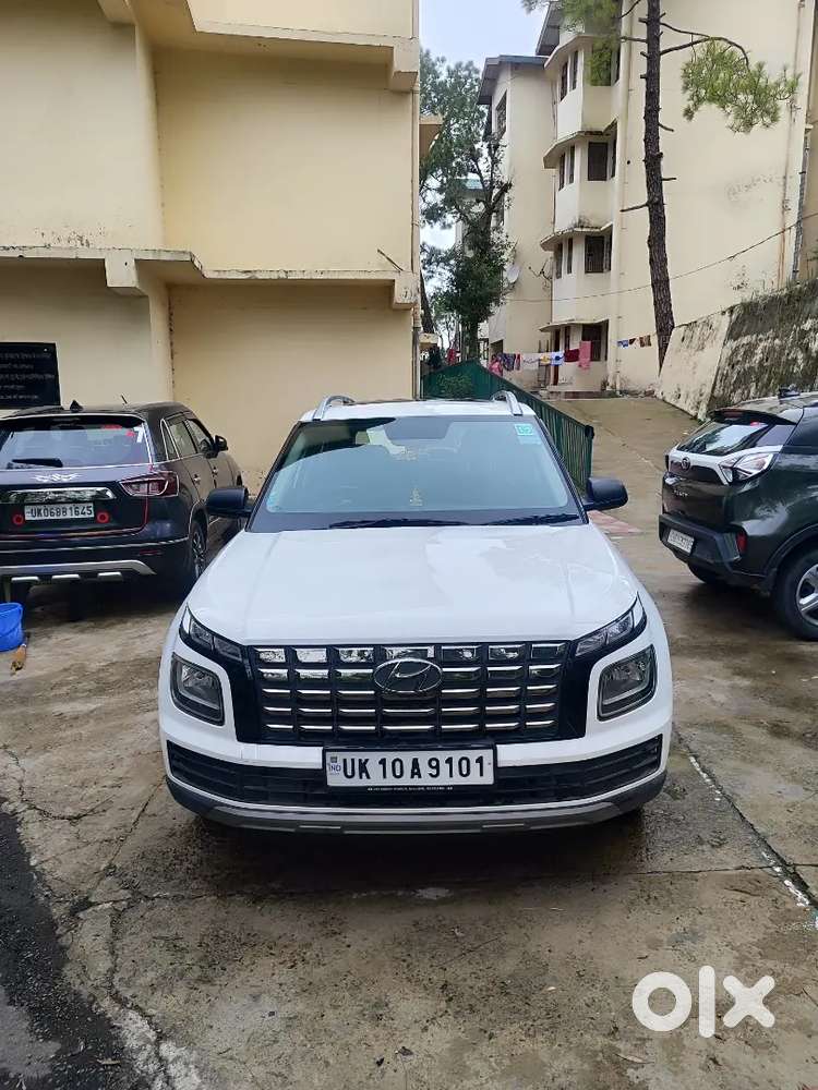 Hyundai Venue 2025 Model Year