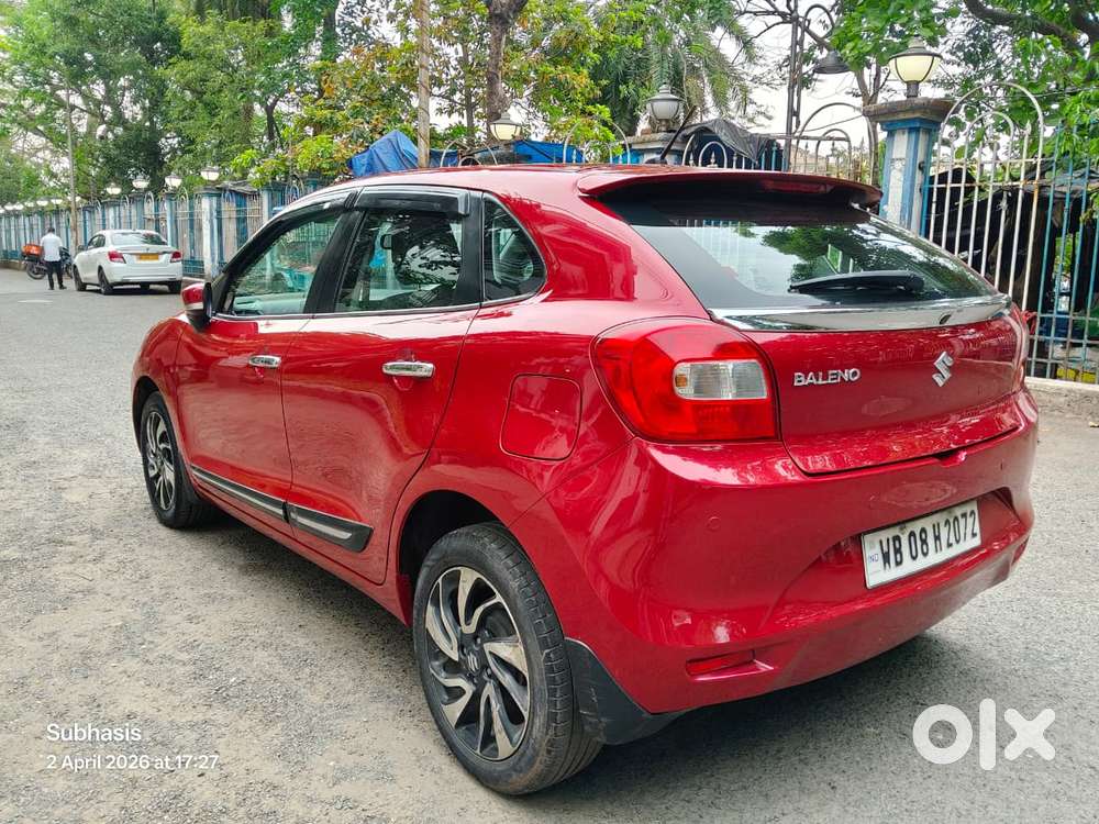 Maruti Suzuki Baleno Zeta, 2019, Petrol