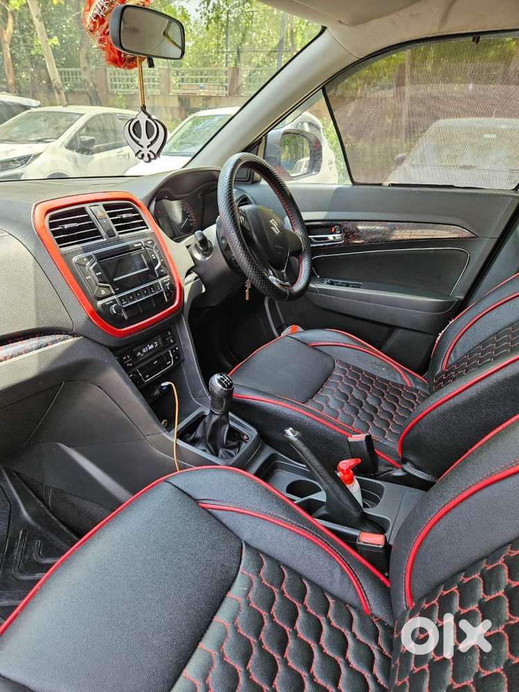 Maruti Suzuki Vitara Brezza 2017 Diesel Well Maintained