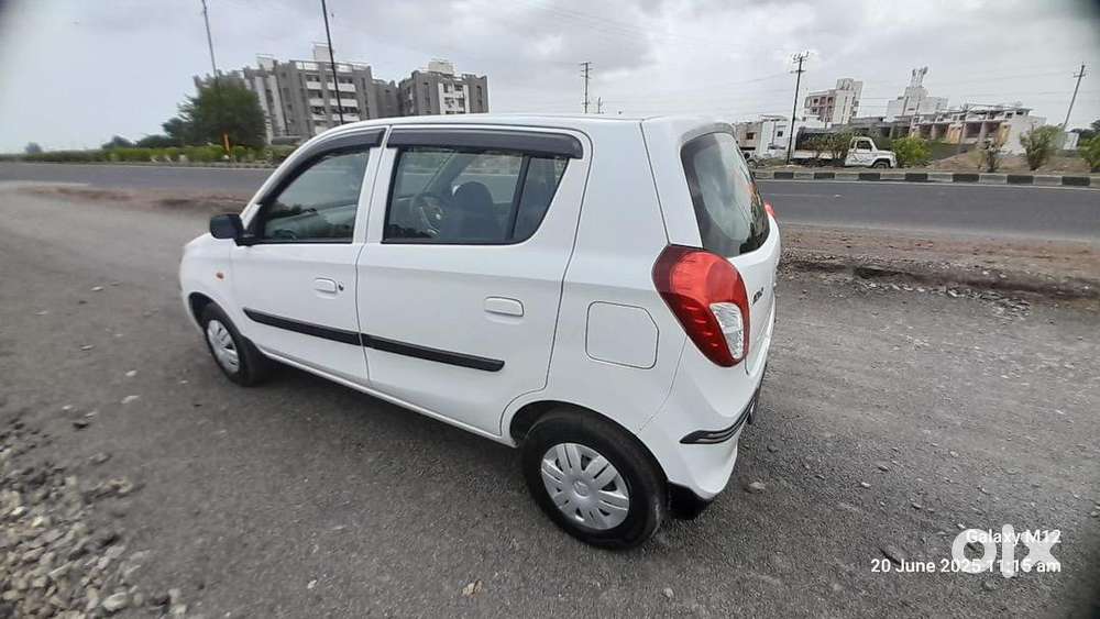 Maruti Suzuki Alto 800 Petrol 13000 Km Driven