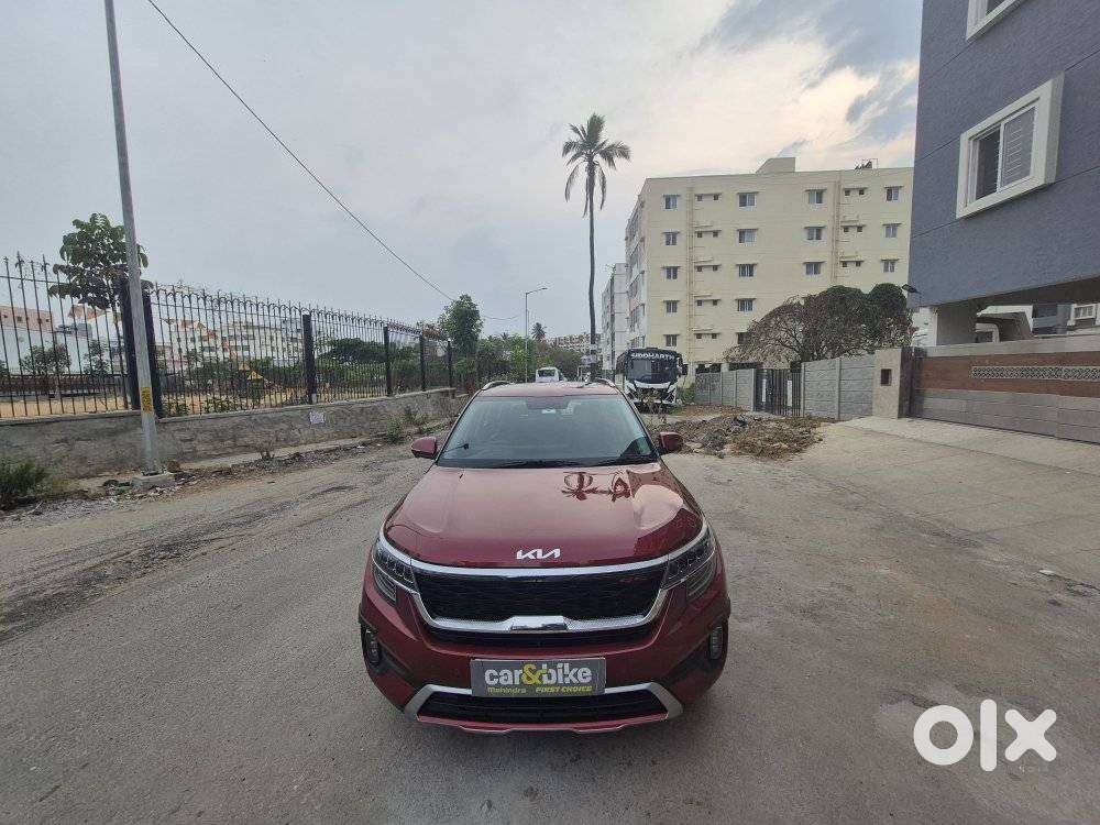 Kia Seltos 1.4 Gtx+ Mt, 2022, Petrol
