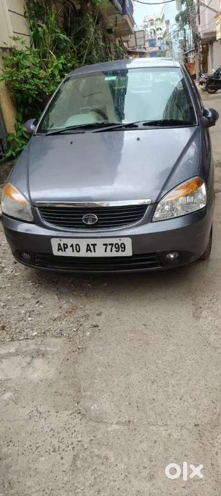 Tata Indigo Cs 2010 Lx Dicor