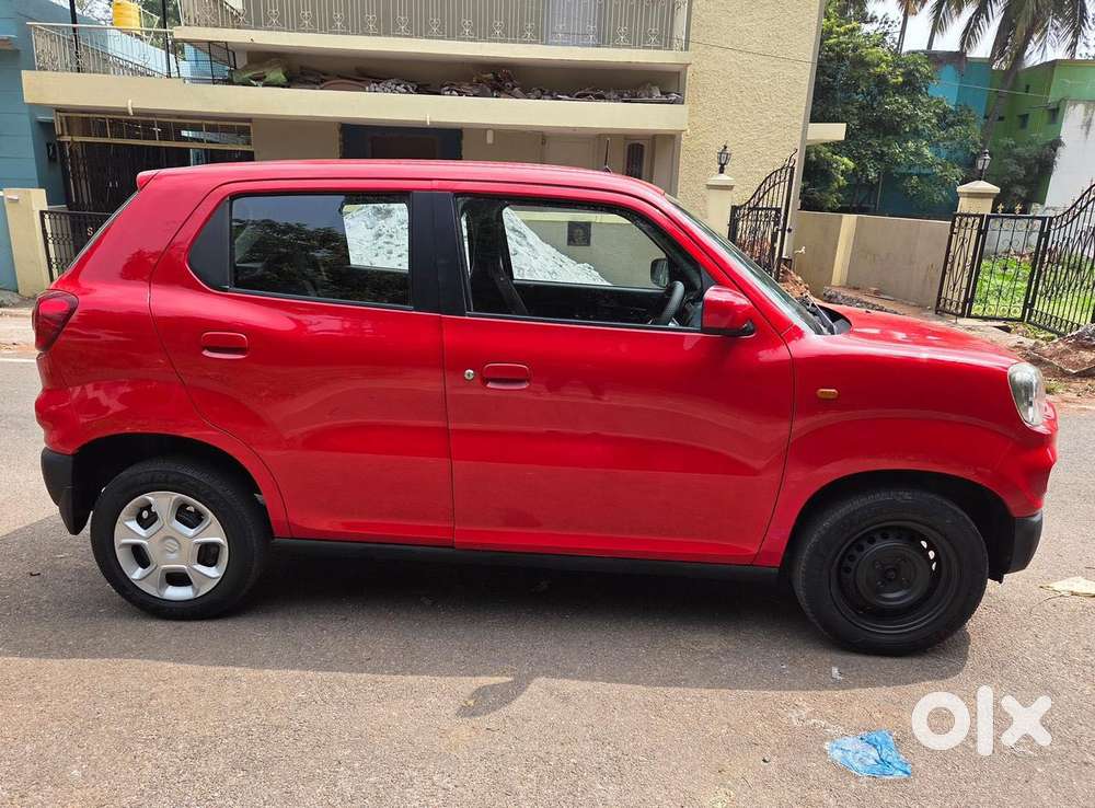 Maruti Suzuki S-presso Vxi Plus, 2020, Petrol
