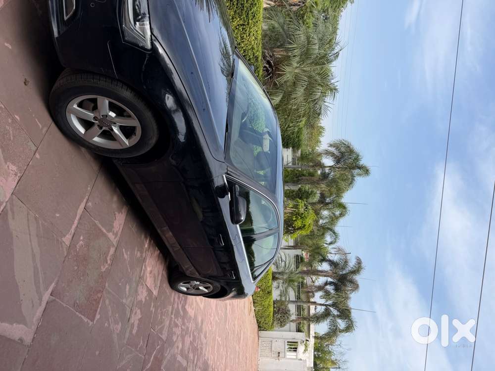 Audi A4 2013 Diesel Good Condition