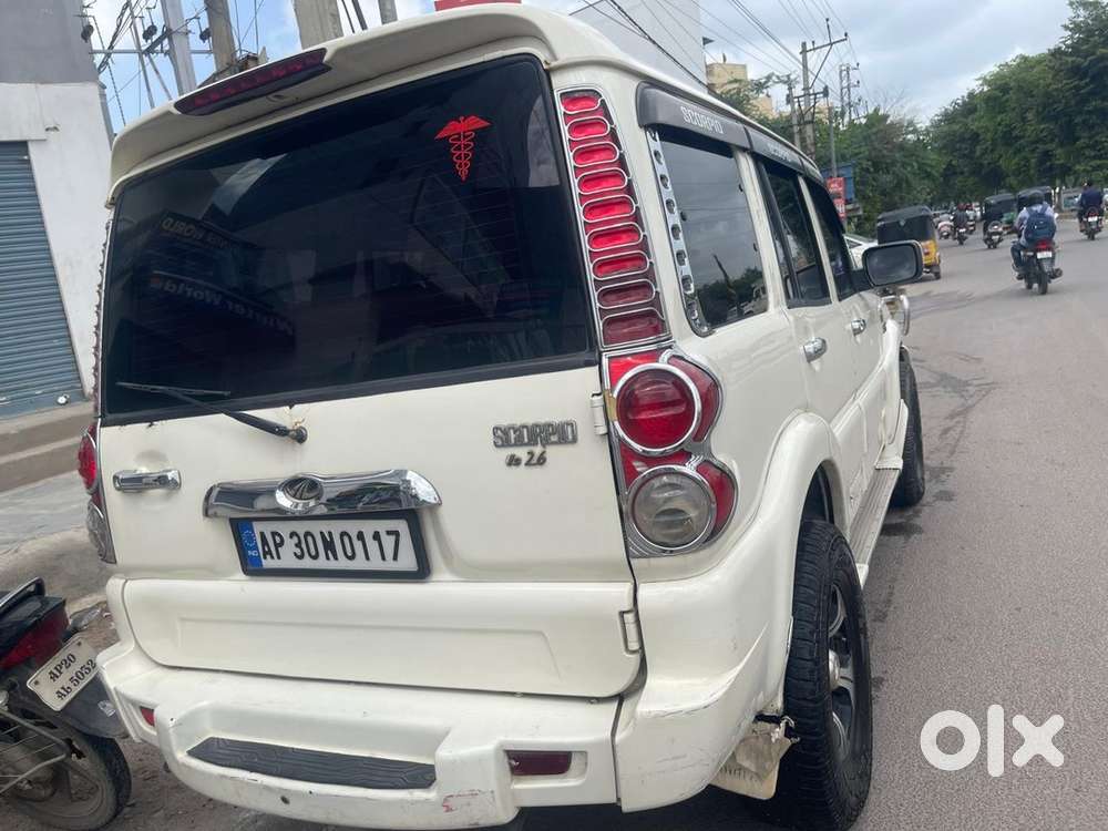 Mahindra Scorpio Diesel 2010