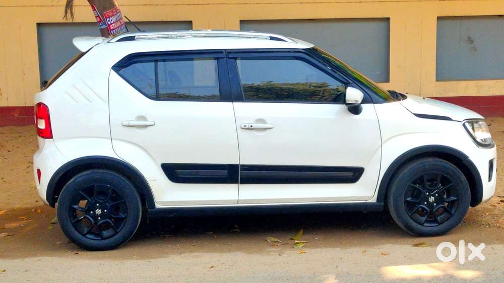 Maruti Suzuki Ignis 1.3 Amt Delta, 2024, Petrol