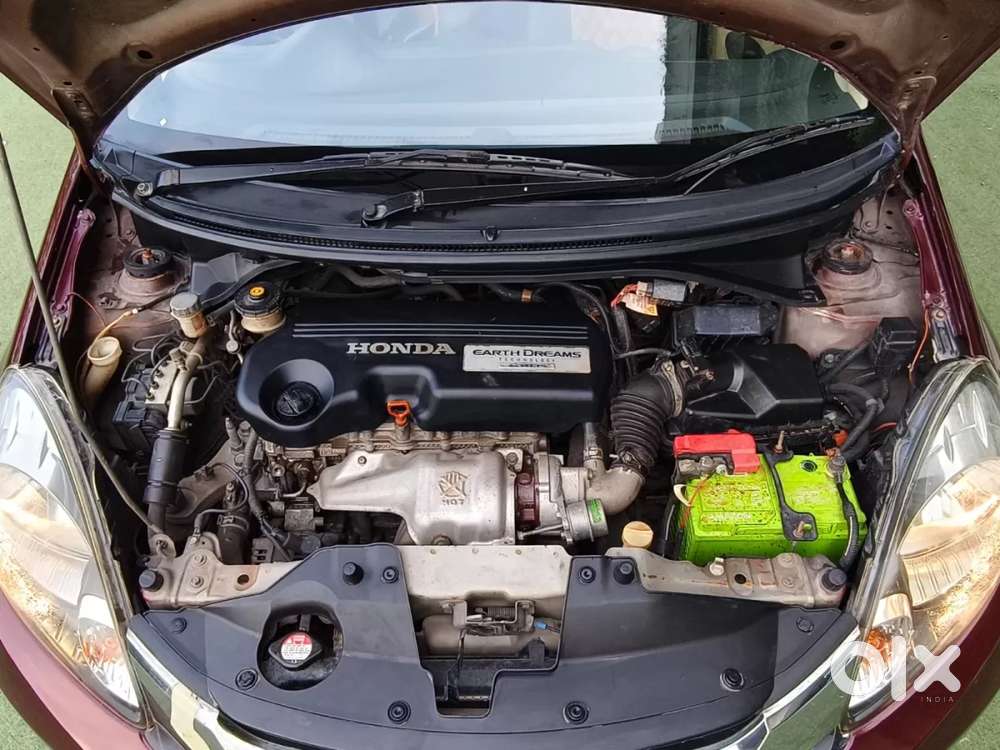 Honda Mobilio S I-dtec, 2014, Diesel