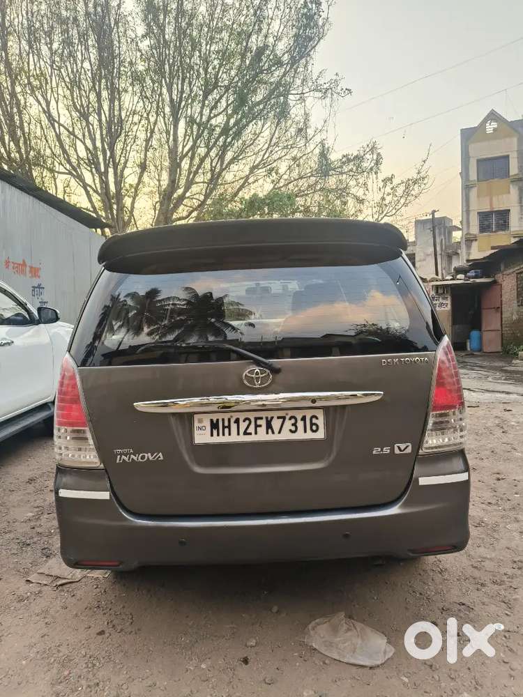 Innova Crysta