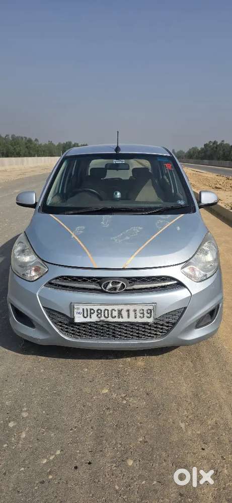 Hyundai I10 2013 Petrol Well Maintained