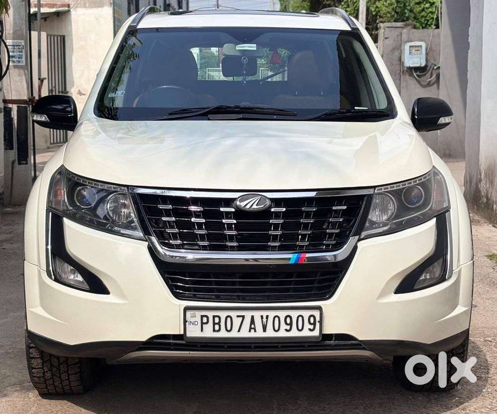 Mahindra Xuv500, 2019, Diesel