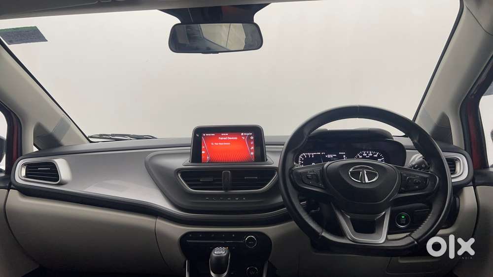 Tata Altroz Xza Petrol, 2022, Petrol