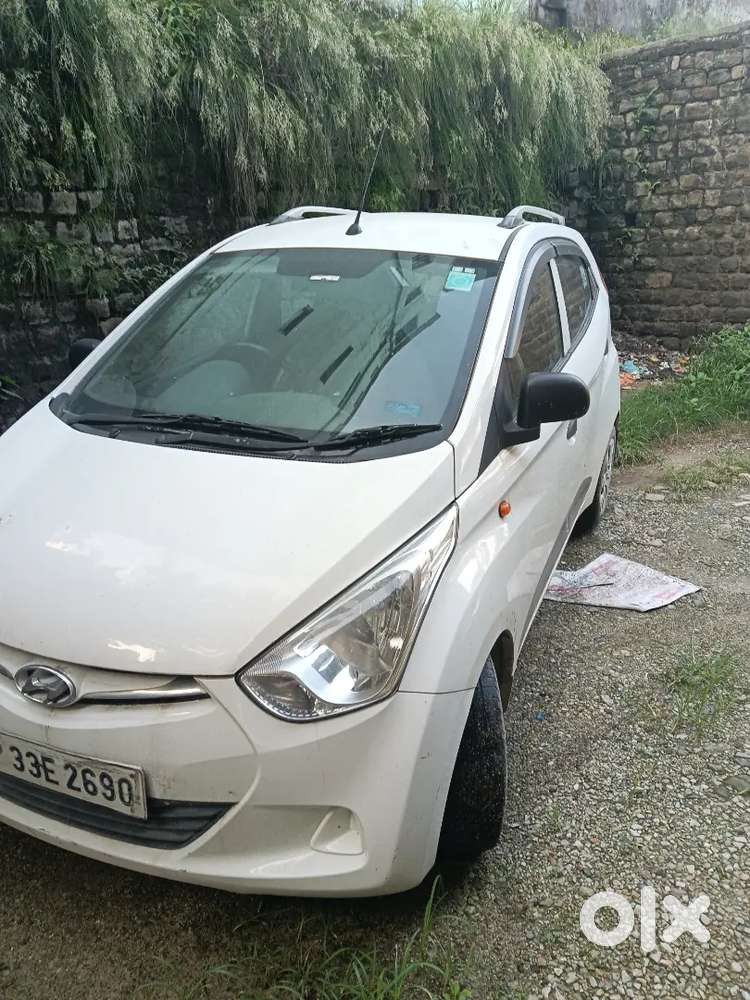 Hyundai Eon Magna 2017 पेट्रोल