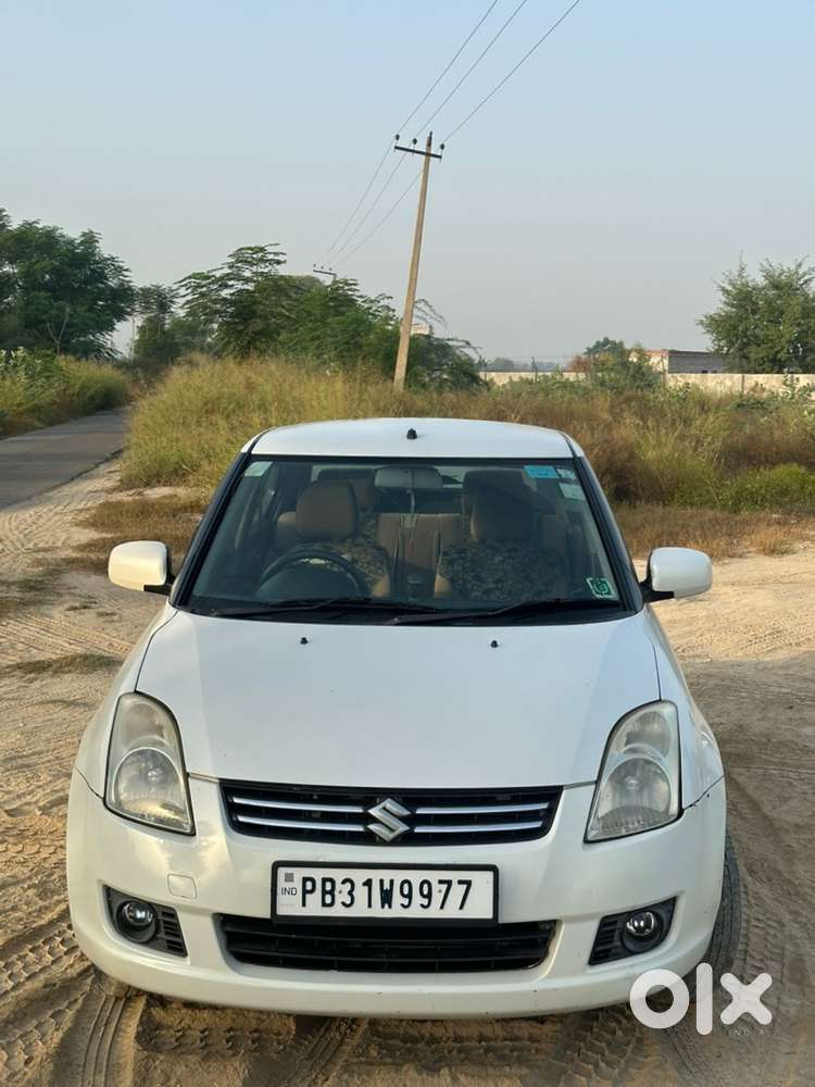 Maruti Suzuki Swift Dzire 2009